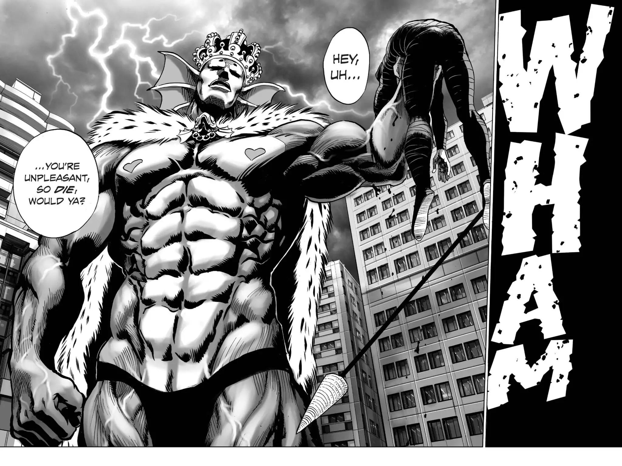 One-Punch Man Chapter 23 22